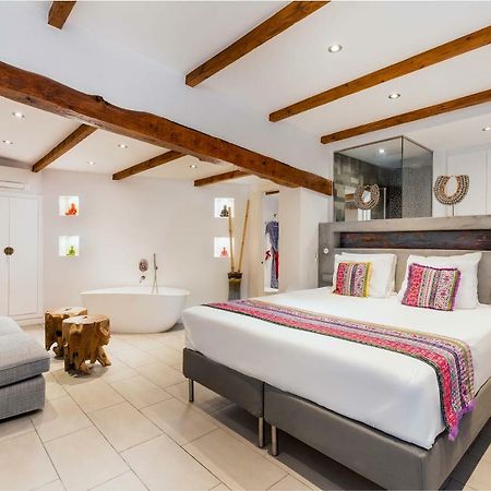Ibizazen Hotel Santa Eularia des Riu Eksteriør billede