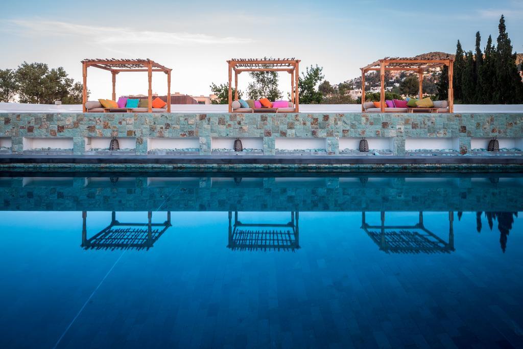 Ibizazen Hotel Santa Eularia des Riu Eksteriør billede