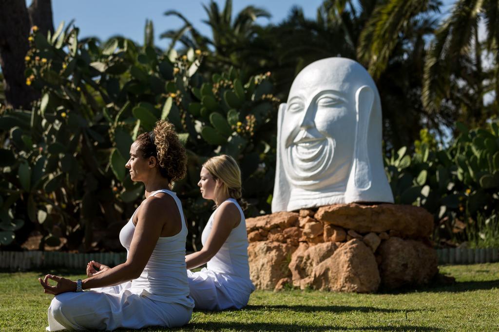 Ibizazen Hotel Santa Eularia des Riu Eksteriør billede