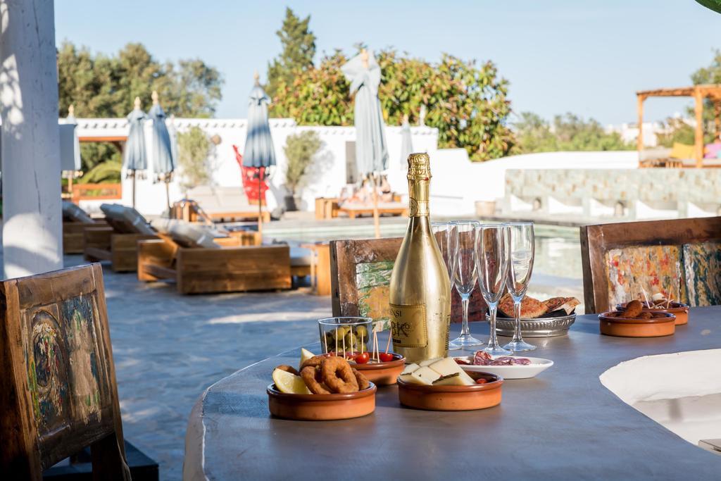 Ibizazen Hotel Santa Eularia des Riu Eksteriør billede