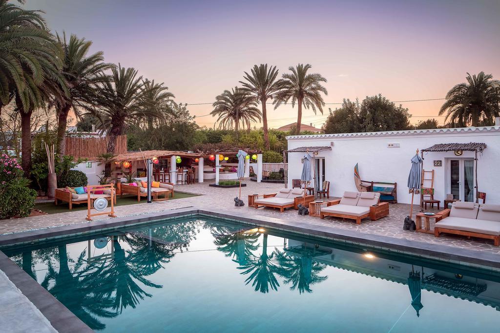 Ibizazen Hotel Santa Eularia des Riu Eksteriør billede