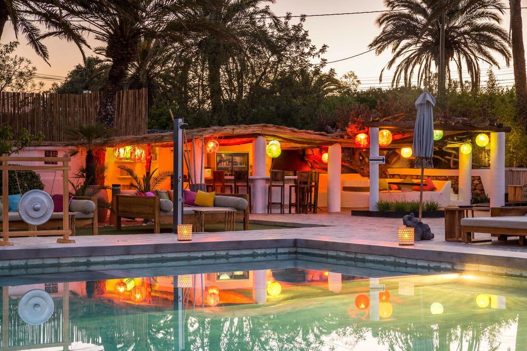 Ibizazen Hotel Santa Eularia des Riu Eksteriør billede