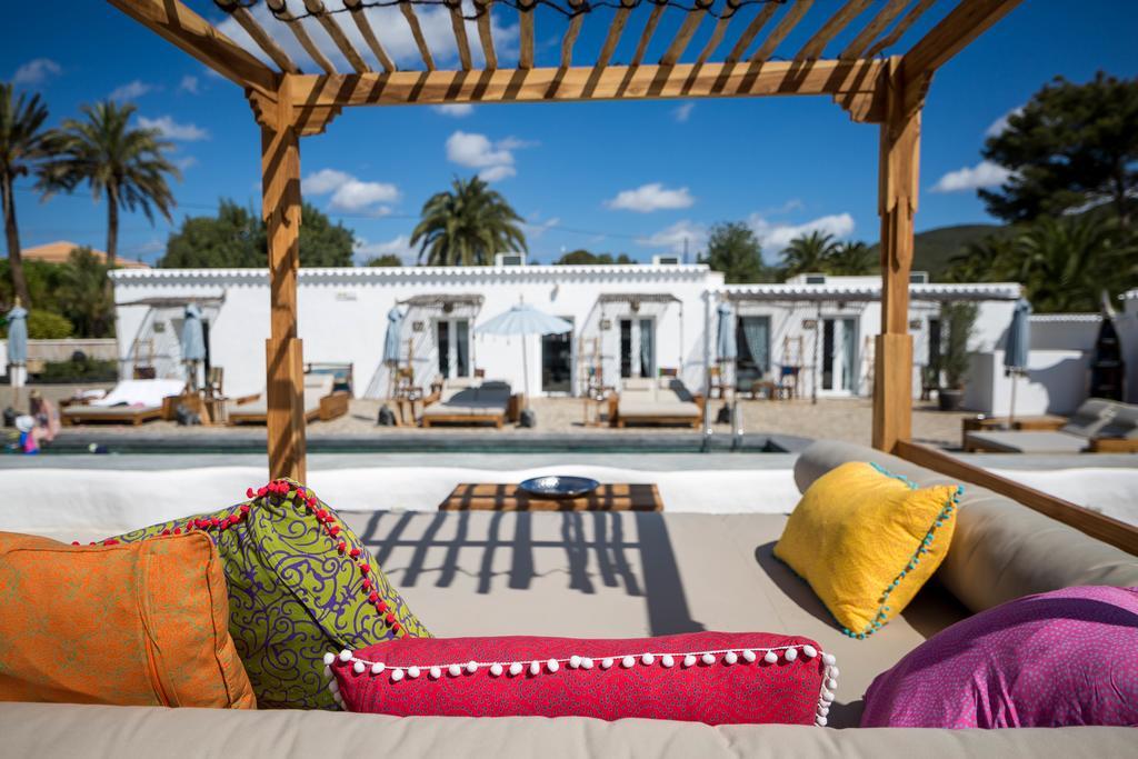 Ibizazen Hotel Santa Eularia des Riu Eksteriør billede