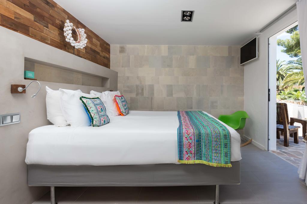 Ibizazen Hotel Santa Eularia des Riu Eksteriør billede