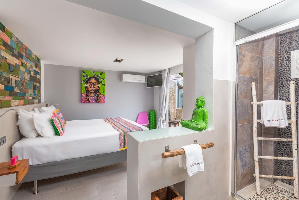 Ibizazen Hotel Santa Eularia des Riu Eksteriør billede
