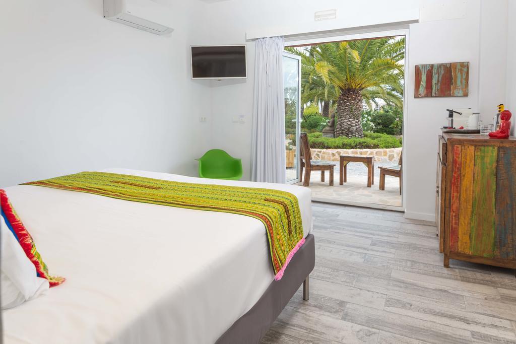 Ibizazen Hotel Santa Eularia des Riu Eksteriør billede
