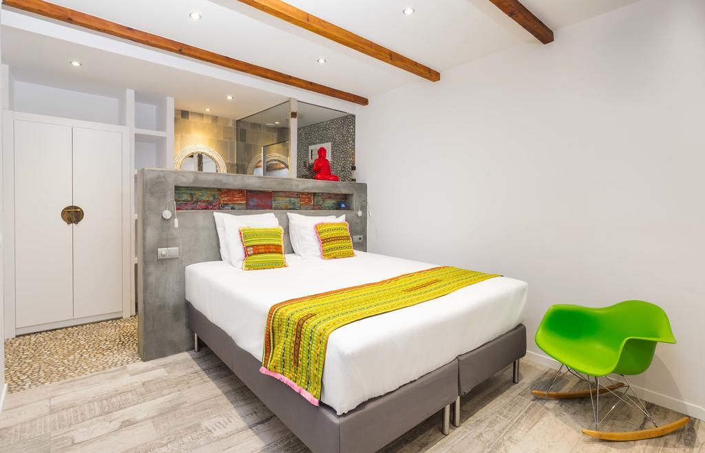 Ibizazen Hotel Santa Eularia des Riu Eksteriør billede