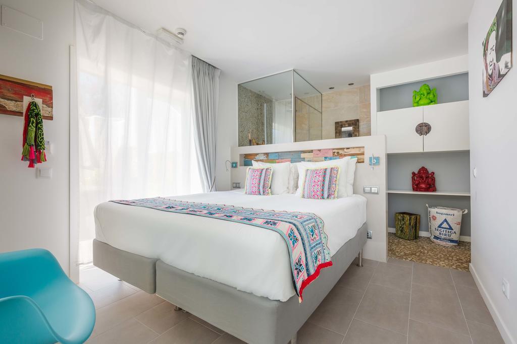 Ibizazen Hotel Santa Eularia des Riu Eksteriør billede