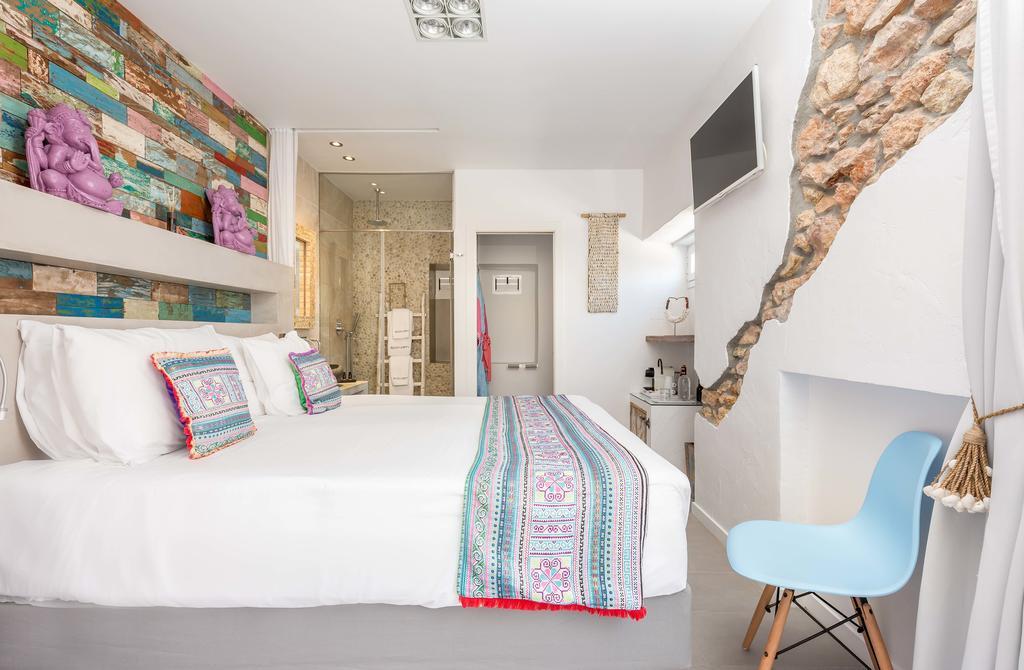 Ibizazen Hotel Santa Eularia des Riu Eksteriør billede