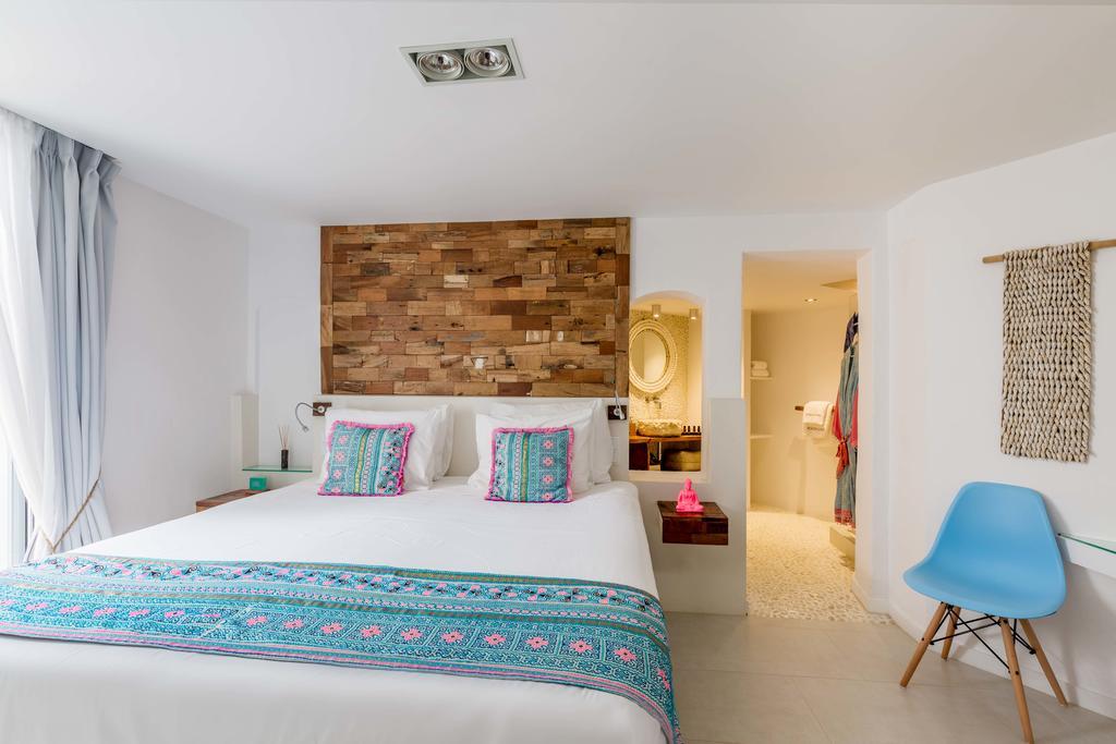 Ibizazen Hotel Santa Eularia des Riu Eksteriør billede