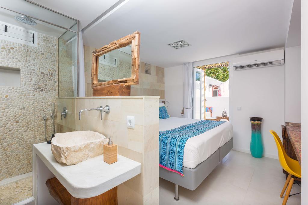 Ibizazen Hotel Santa Eularia des Riu Eksteriør billede