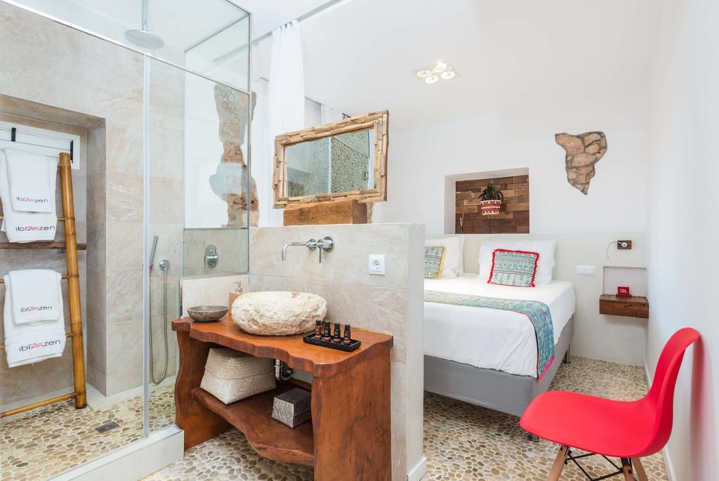 Ibizazen Hotel Santa Eularia des Riu Eksteriør billede