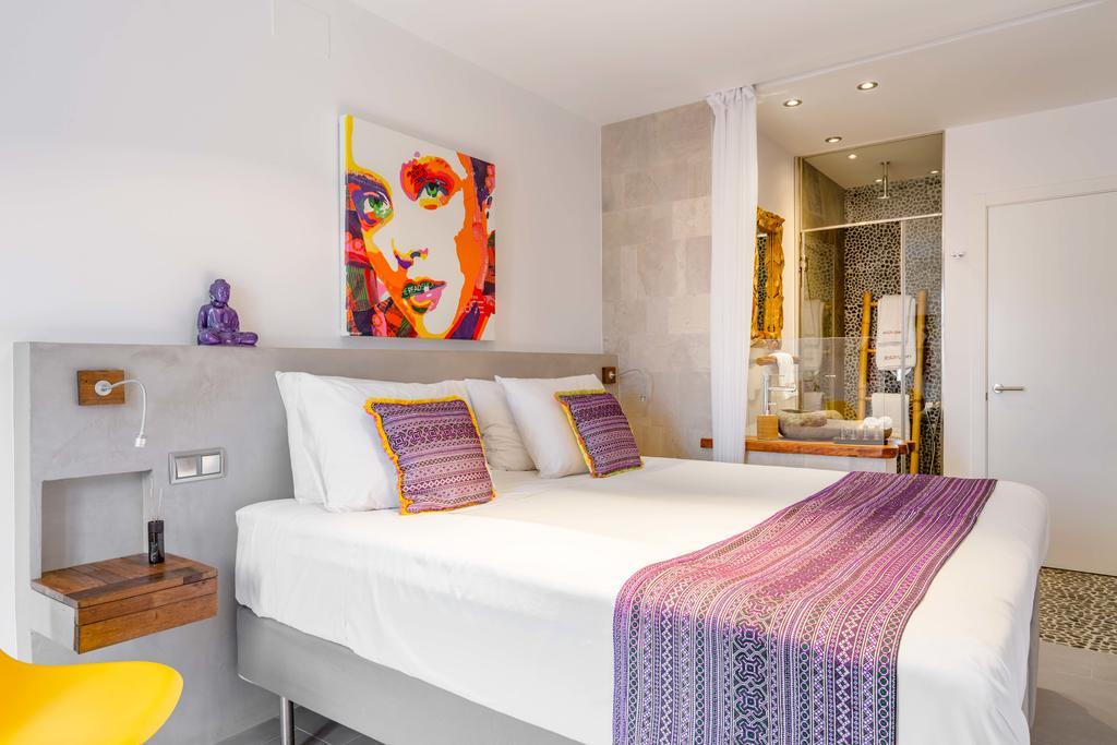 Ibizazen Hotel Santa Eularia des Riu Eksteriør billede