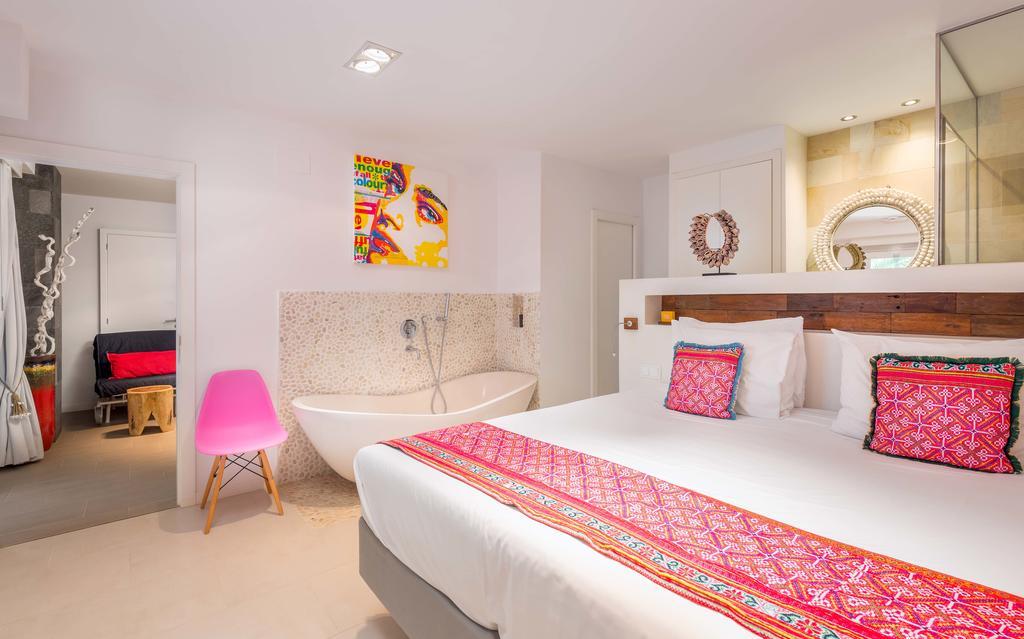 Ibizazen Hotel Santa Eularia des Riu Eksteriør billede