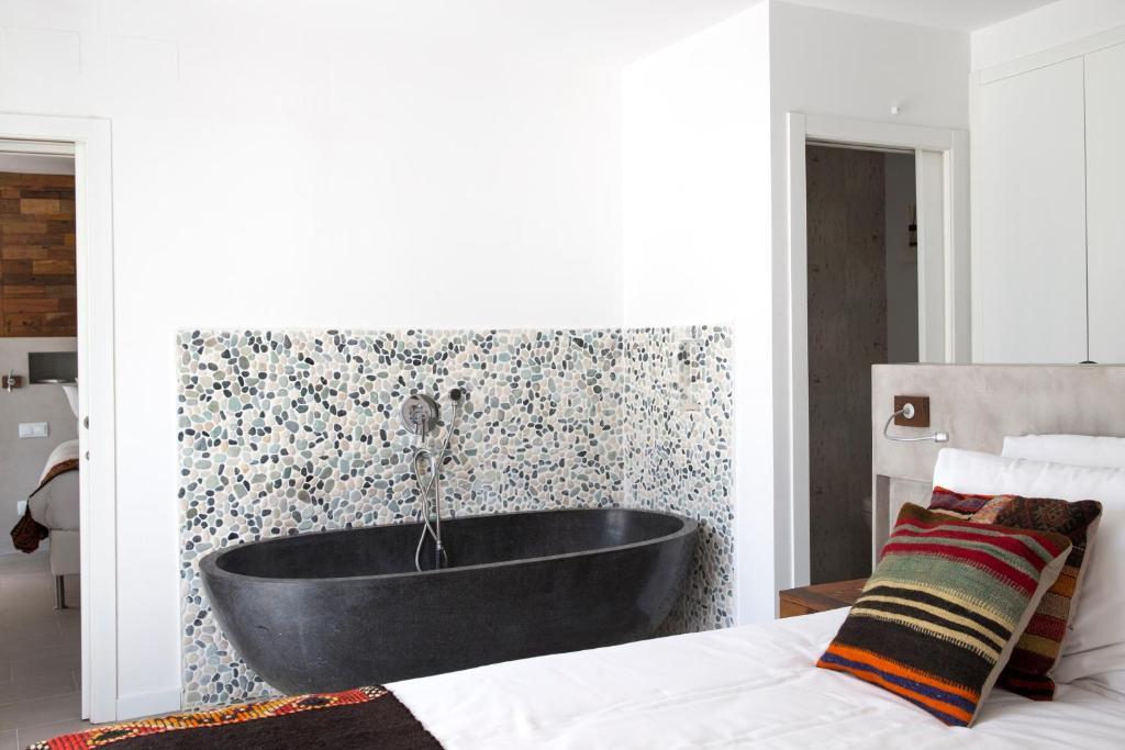 Ibizazen Hotel Santa Eularia des Riu Eksteriør billede