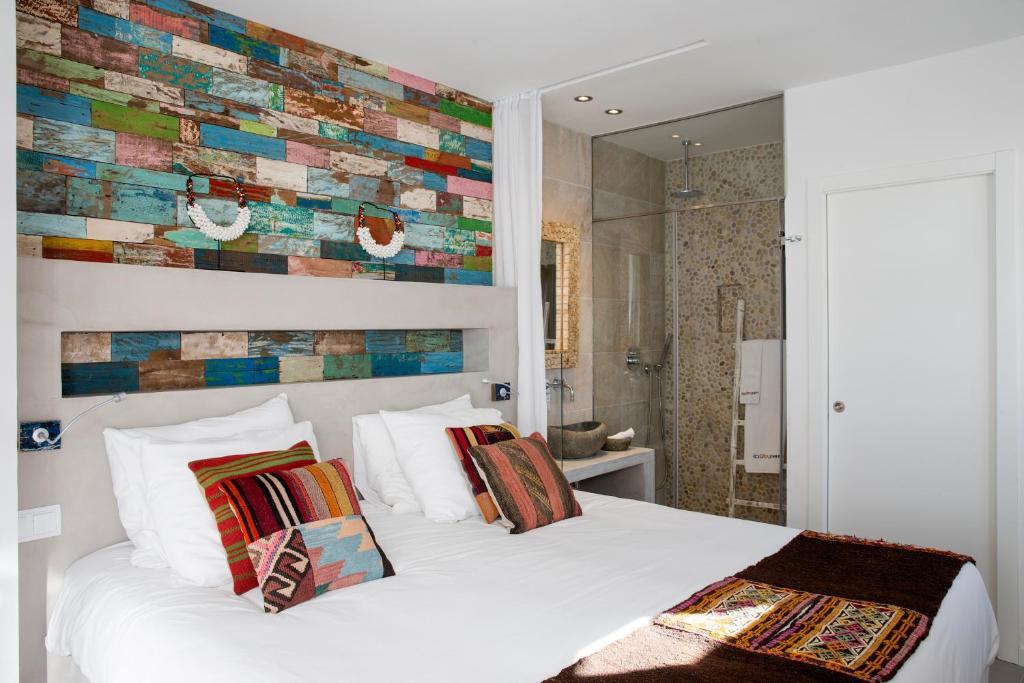 Ibizazen Hotel Santa Eularia des Riu Eksteriør billede