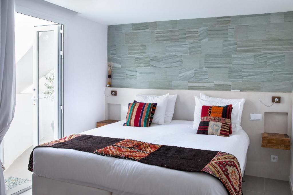Ibizazen Hotel Santa Eularia des Riu Eksteriør billede