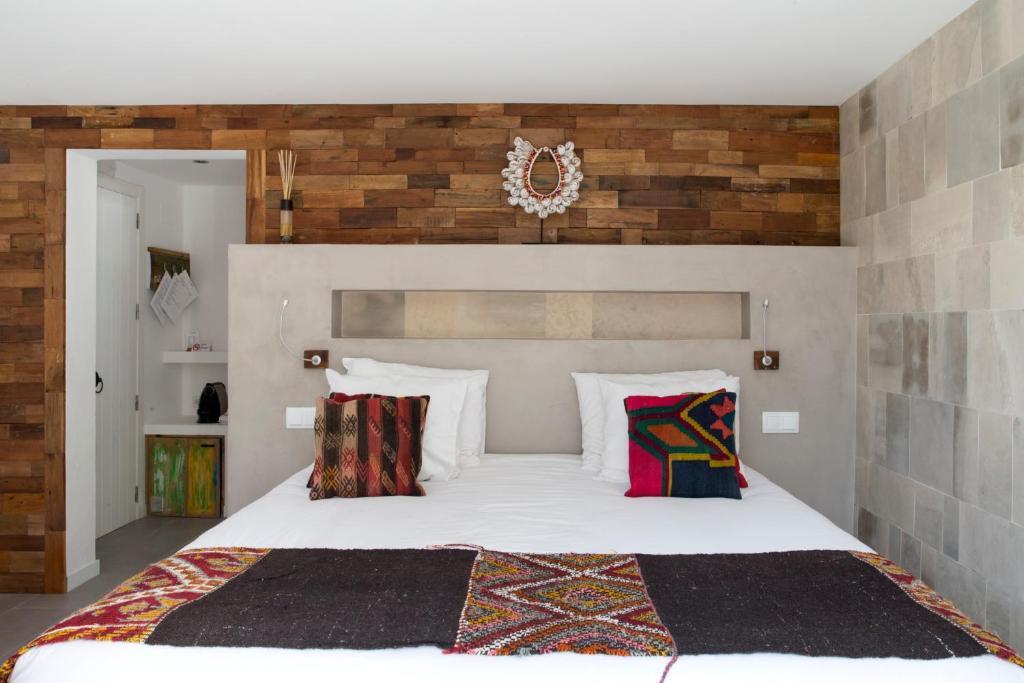 Ibizazen Hotel Santa Eularia des Riu Eksteriør billede
