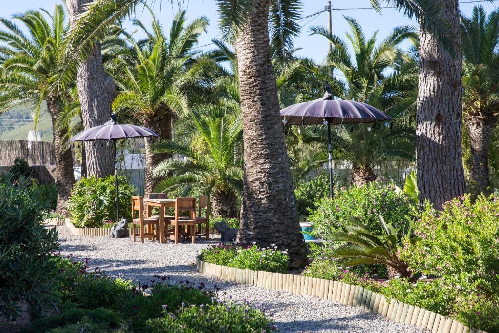 Ibizazen Hotel Santa Eularia des Riu Eksteriør billede