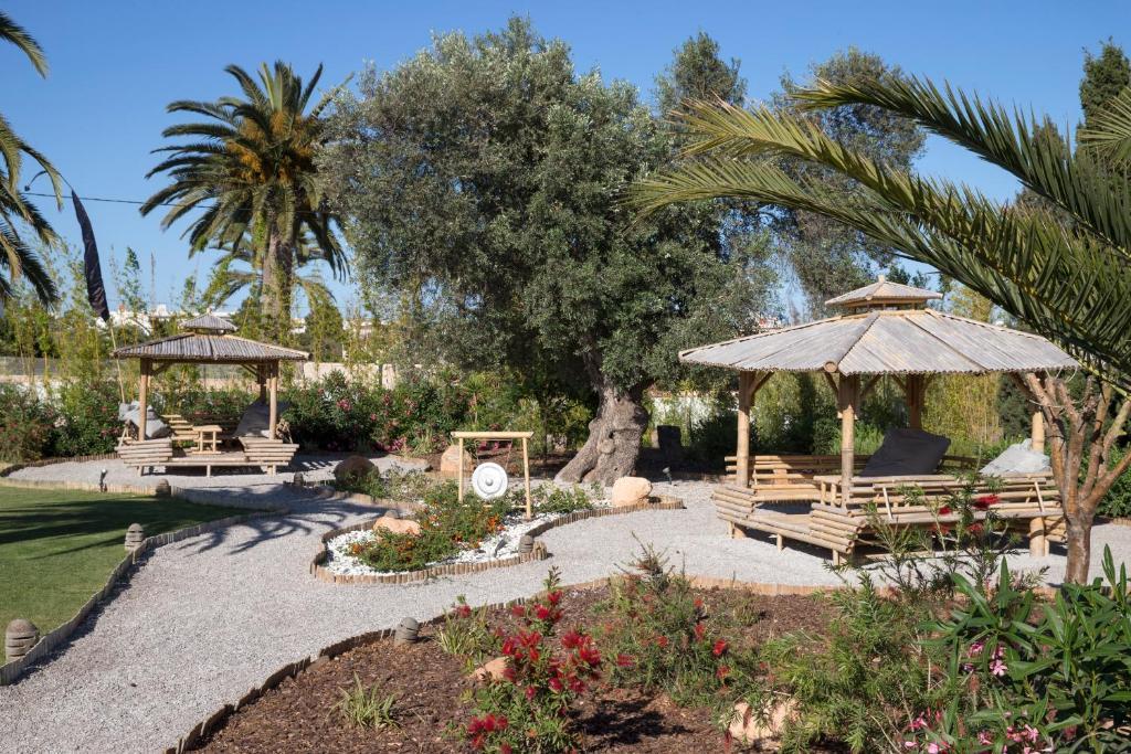 Ibizazen Hotel Santa Eularia des Riu Eksteriør billede